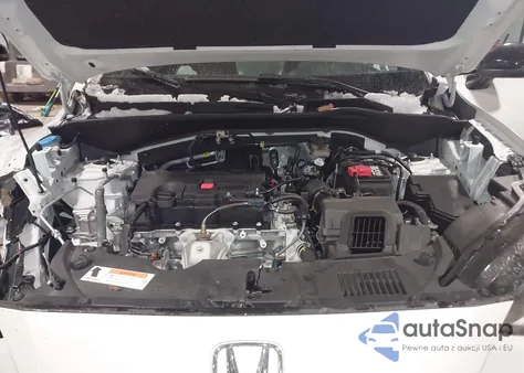 2024 Honda Hr-V Awd Sport/Awd Sport W/O Bsi z USA, uszkodzony, nr VIN 3CZRZ2H55RM774760